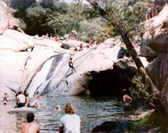 Photos by Mark Hilditch - Black Canyon Crossing
